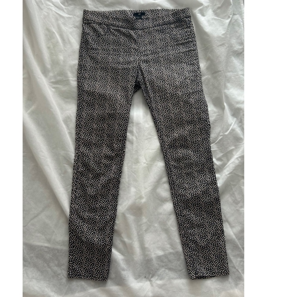 H&M skinny pants